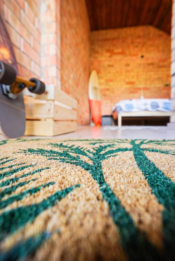 Hostel Surf Camp Klaipėda Exteriér fotografie
