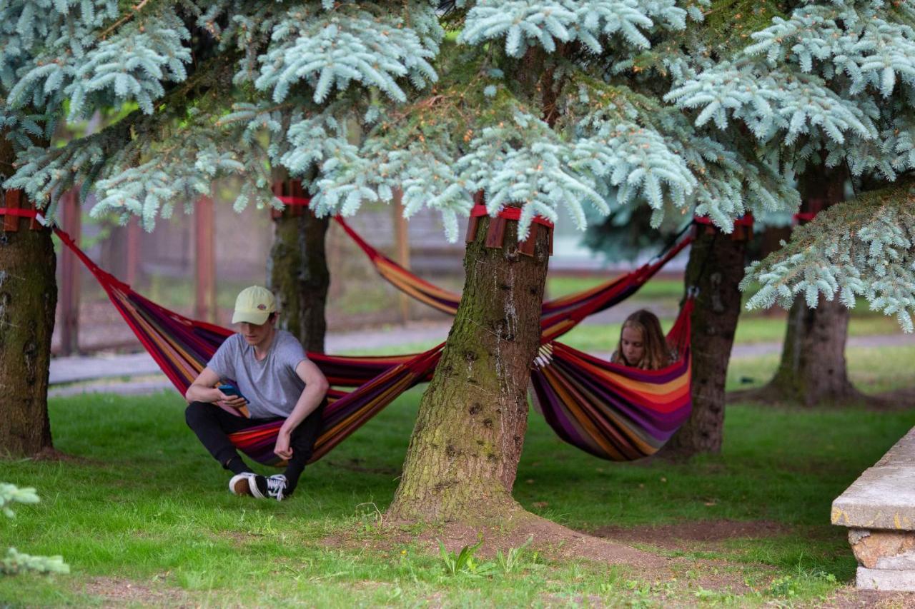Hostel Surf Camp Klaipėda Exteriér fotografie